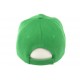 Casquette Baseball Vert Saint Etienne CASQUETTES Nyls Création