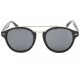 Lunettes de soleil Noir Brillant Majy ANCIENNES COLLECTIONS divers