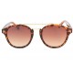 Lunettes de soleil Ecailles Marron Majy ANCIENNES COLLECTIONS divers