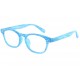 Lunettes Loupe Tendance monture bleu Bula Lunettes Loupes New Time