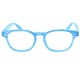 Lunettes Loupe Tendance monture bleu Bula Lunettes Loupes New Time