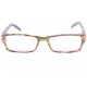 Lunettes Loupe Mode Multicolors Violettes Jersey ANCIENNES COLLECTIONS divers