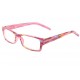 Lunettes Loupe Mode Multicolors Rose Jersey ANCIENNES COLLECTIONS divers