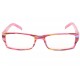 Lunettes Loupe Mode Multicolors Rose Jersey ANCIENNES COLLECTIONS divers