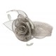 Chapeau Mariage Gris Serre tête Figue ANCIENNES COLLECTIONS divers