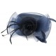 Chapeau Mariage Marine en paille sisal Mure ANCIENNES COLLECTIONS divers