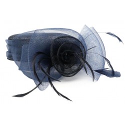 Chapeau Mariage Marine en paille sisal Mure ANCIENNES COLLECTIONS divers