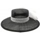 Chapeau Mariage Noir et Blanc méli Mélo ANCIENNES COLLECTIONS divers