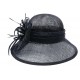 Chapeau Mariage Marine Thing en paille sisal ANCIENNES COLLECTIONS divers