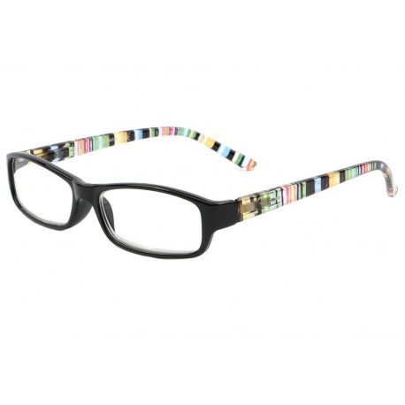 Lunettes Loupe Mode Noire et multicolors Baya ANCIENNES COLLECTIONS divers