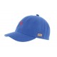 Casquette Baseball Bleu Conquest Polo Herman Headwear ANCIENNES COLLECTIONS divers