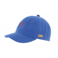 Casquette Baseball Bleu Conquest Polo Herman Headwear ANCIENNES COLLECTIONS divers