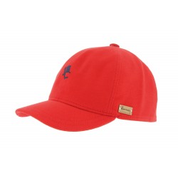 Casquette baseball Rouge Conquest Polo Herman Headwear ANCIENNES COLLECTIONS divers