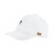 Casquette Baseball Blanche Conquest Polo Herman Headwear ANCIENNES COLLECTIONS divers