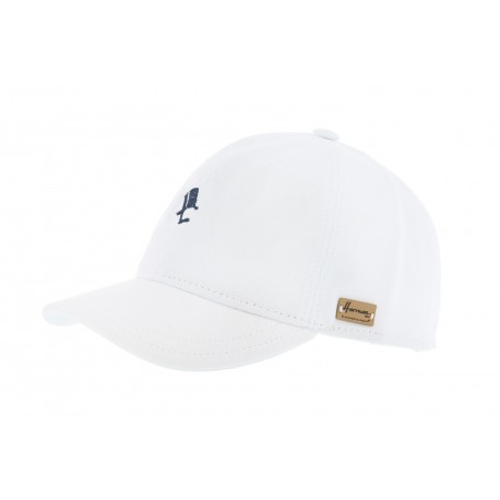 Casquette Baseball Blanche Conquest Polo Herman Headwear ANCIENNES COLLECTIONS divers