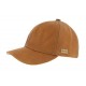 Casquette Baseball Cognac Conquest King Herman Headwear ANCIENNES COLLECTIONS divers