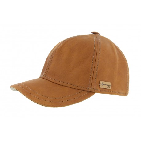 Casquette Baseball Cognac Conquest King Herman Headwear ANCIENNES COLLECTIONS divers