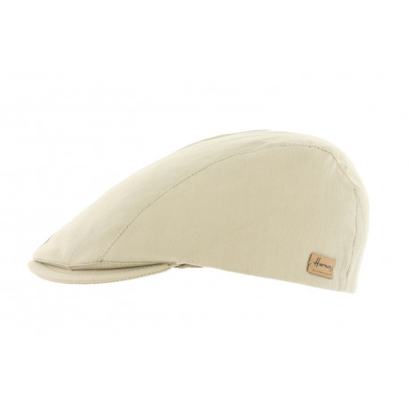 Casquette plate Beige Range Wp Herman headwear ANCIENNES COLLECTIONS divers