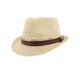 Chapeau paille Beige Taibu Herman Headwear ANCIENNES COLLECTIONS divers