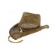 Chapeau Cowboy paille Marron Herman Headwear ANCIENNES COLLECTIONS divers