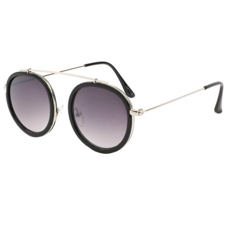 Lunettes de Soleil Mode Noires Hyla ANCIENNES COLLECTIONS divers