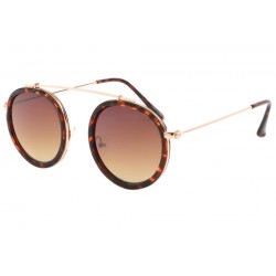 Lunettes de Soleil Mode Marron Ecailles Hyla ANCIENNES COLLECTIONS divers