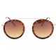 Lunettes de Soleil Mode Marron Ecailles Hyla ANCIENNES COLLECTIONS divers