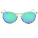 Lunettes Soleil Vertes Little L monture dorée ANCIENNES COLLECTIONS divers
