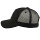 Casquette Baseball Noire Von Dutch Lof B CASQUETTES VON DUTCH