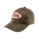 Casquette Baseball Rose Vicky Von Dutch ANCIENNES COLLECTIONS divers