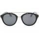 Lunettes de soleil Rétro Noire et Argent Laurel ANCIENNES COLLECTIONS divers