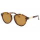 Lunette de soleil Retro Ecaille Marron Valt LUNETTES SOLEIL Eye Wear