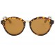 Lunette de soleil Retro Ecaille Marron Valt LUNETTES SOLEIL Eye Wear