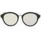 Lunettes de soleil Rondes Noir Miroir Gris Valt ANCIENNES COLLECTIONS divers