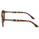 Lunettes de soleil Rétro Marron Iskar LUNETTES SOLEIL Eye Wear