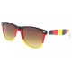 Lunettes de soleil Allemagne Noire Rouge Jaune LUNETTES SOLEIL Eye Wear