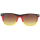 Lunettes de soleil Allemagne Noire Rouge Jaune LUNETTES SOLEIL Eye Wear