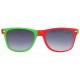 Lunettes de soleil Portugal verte et rouge LUNETTES SOLEIL Eye Wear