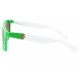 Lunette de soleil Algerie verte, blanche et rouge LUNETTES SOLEIL Eye Wear