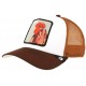 Casquette Baseball Marron Peck Peck Goorin Bros ANCIENNES COLLECTIONS divers