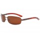 Lunette polarisé Sport Marron Karl ANCIENNES COLLECTIONS divers