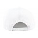 Snapback PARIS Blanche Rose Rouge ANCIENNES COLLECTIONS divers