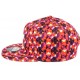 Snapback NY Orange et Violette Vintage 70s ANCIENNES COLLECTIONS divers