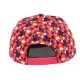 Snapback NY Orange et Violette Vintage 70s ANCIENNES COLLECTIONS divers