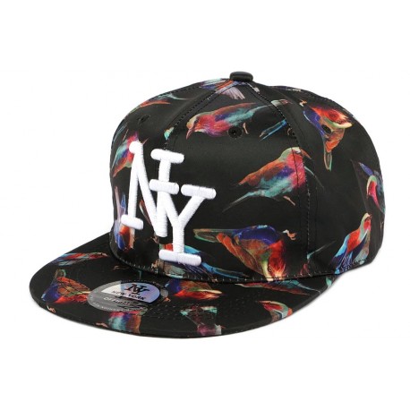 Snapback NY Noire Oiseaux Rouge RedBirds ANCIENNES COLLECTIONS divers