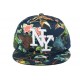 Snapback NY Bleu et Verte Firebirds ANCIENNES COLLECTIONS divers