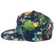 Snapback NY Bleu et Verte Firebirds ANCIENNES COLLECTIONS divers