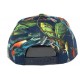 Snapback NY Bleu et Verte Firebirds ANCIENNES COLLECTIONS divers