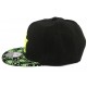 Casquette Enfant Noir et Verte Paisley à partir de 7 ans ANCIENNES COLLECTIONS divers