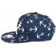 Casquette Enfant Bleu style Marin Captain à partir de 7 ans ANCIENNES COLLECTIONS divers